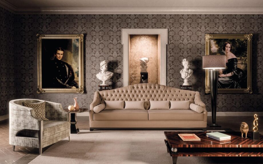 Kono торшер Capital Collection