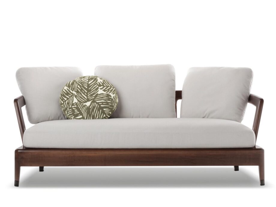 Virginia Outdoor уличный диван Minotti