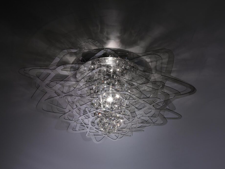 Aurora Large потолочный светильник Slamp