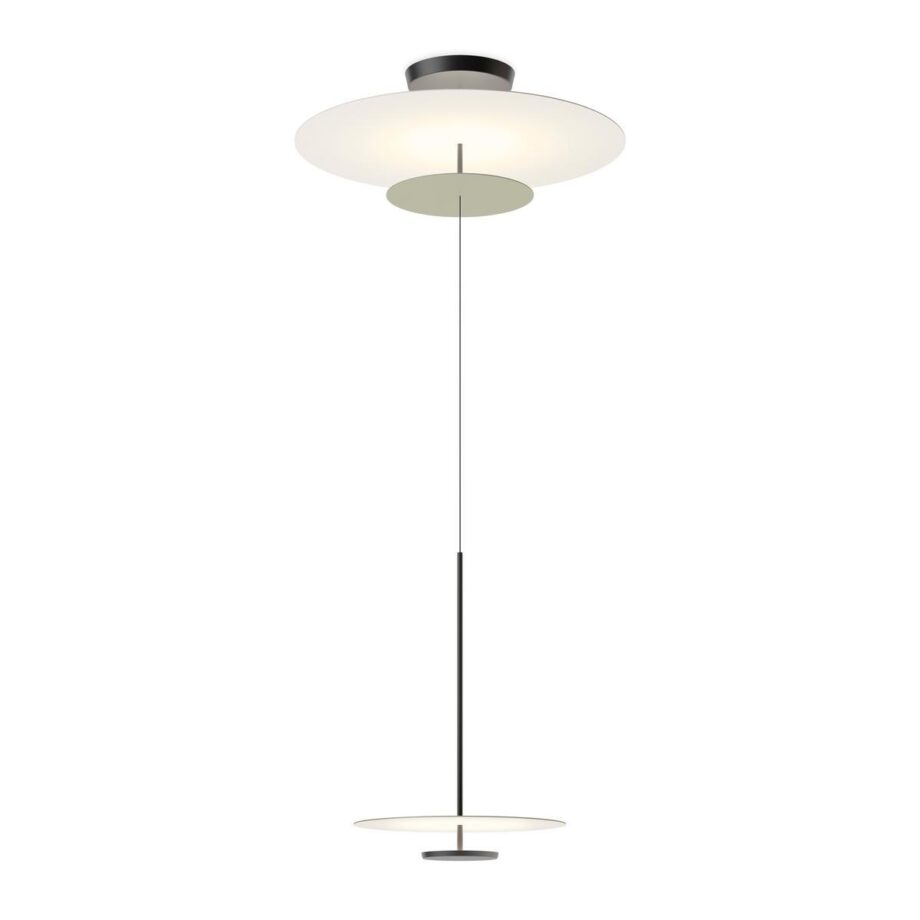 Flat 5930 подвесной светильник Vibia