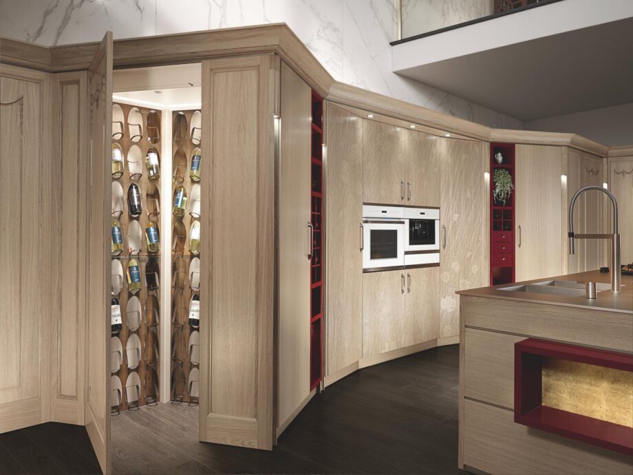 Aria кухня Martini Interiors
