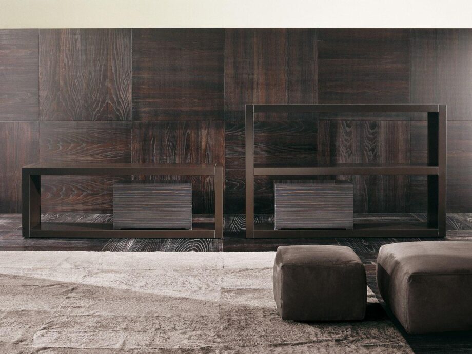 Johns книжный шкаф Minotti