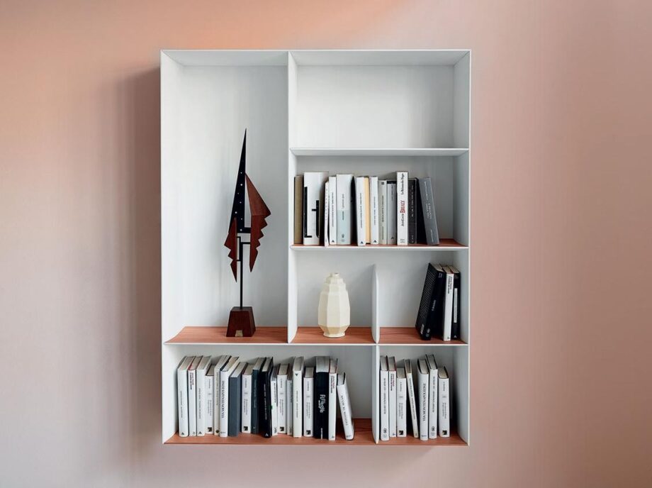 D.357.2 книжный шкаф Molteni