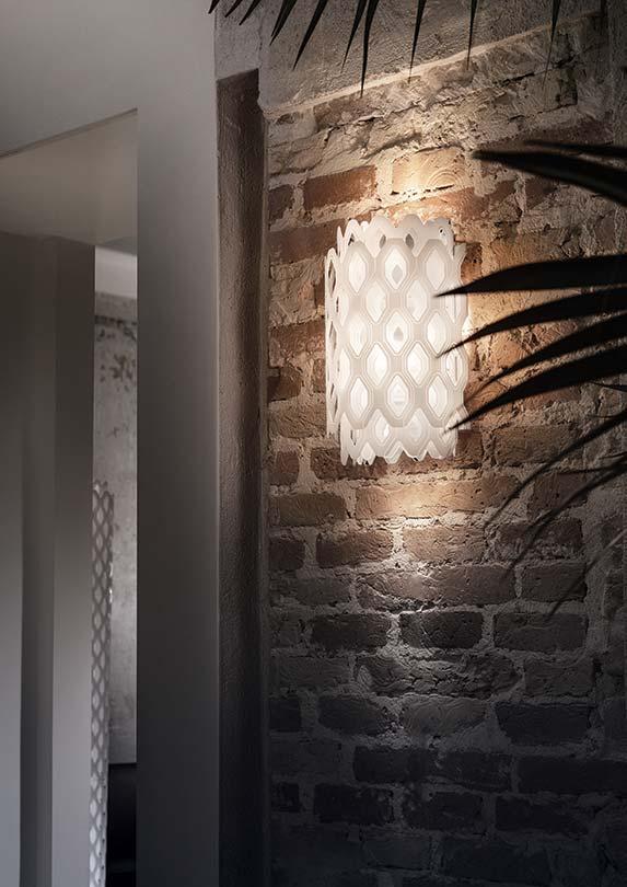 Charlotte настенный светильник Slamp