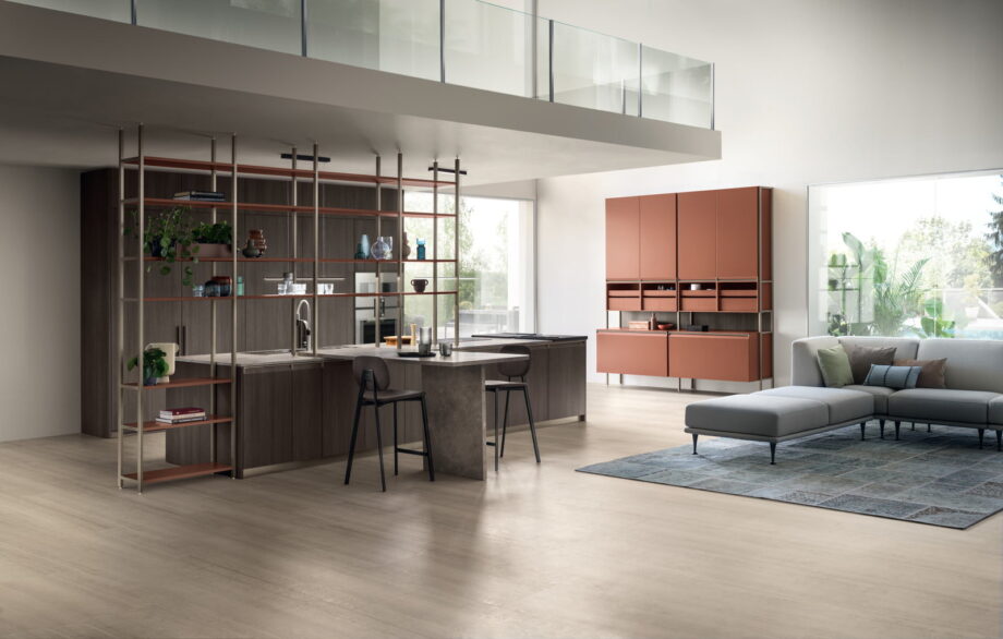 Formalia кухня Scavolini