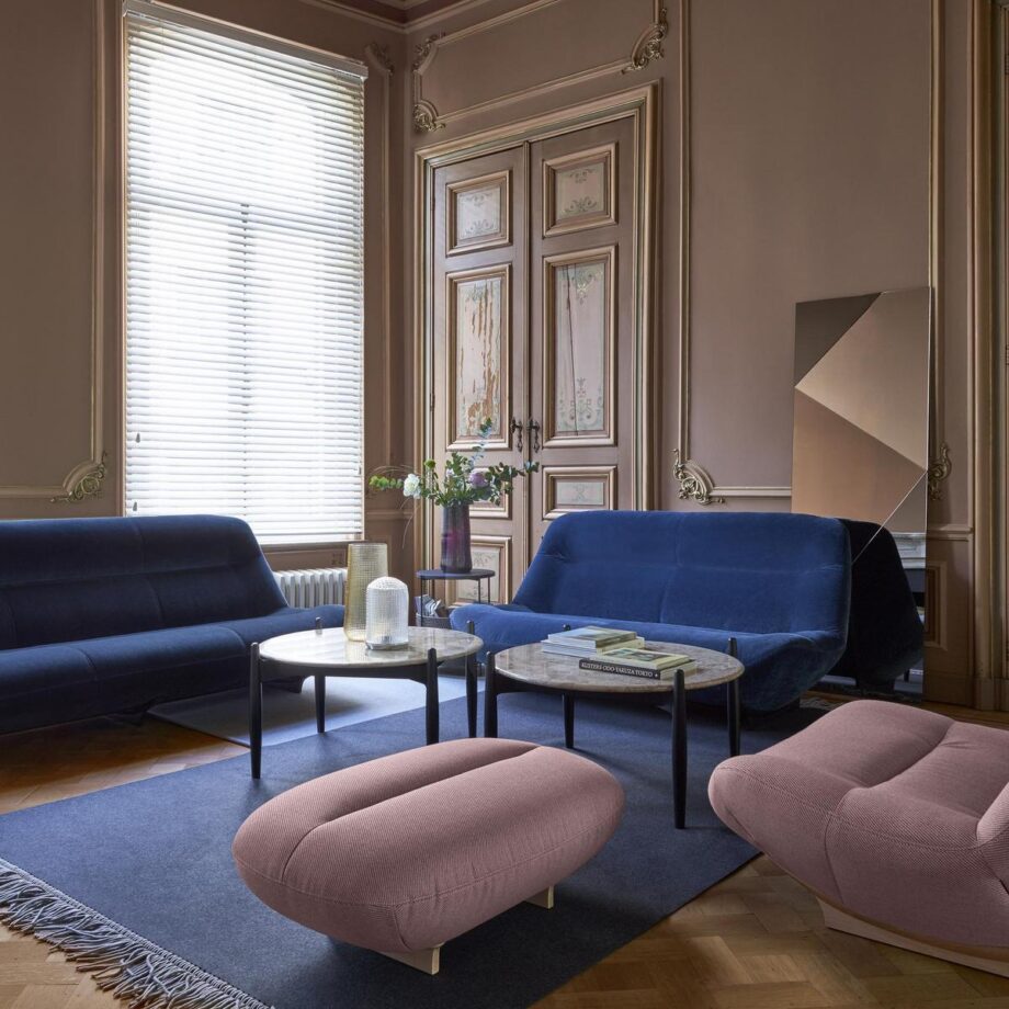 Caffè журнальный стол Ligne Roset