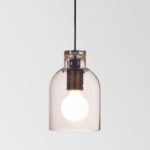 Mantello Glass E27
