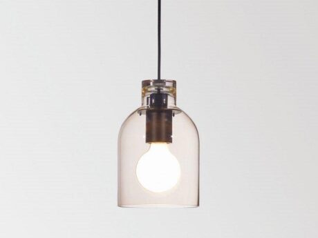 Mantello Glass E27