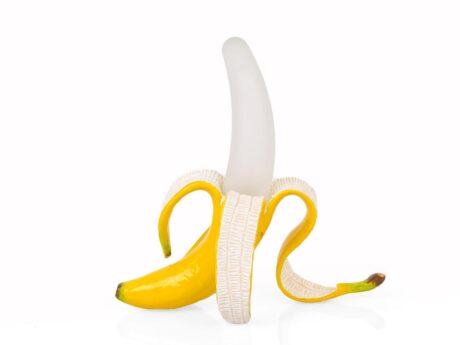 Banana Lamp Daisy