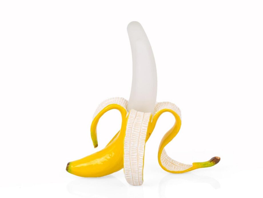 Banana Lamp Daisy настольная лампа Seletti