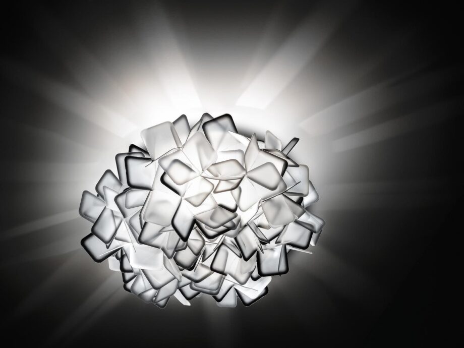Clizia Medium настенный светильник Slamp