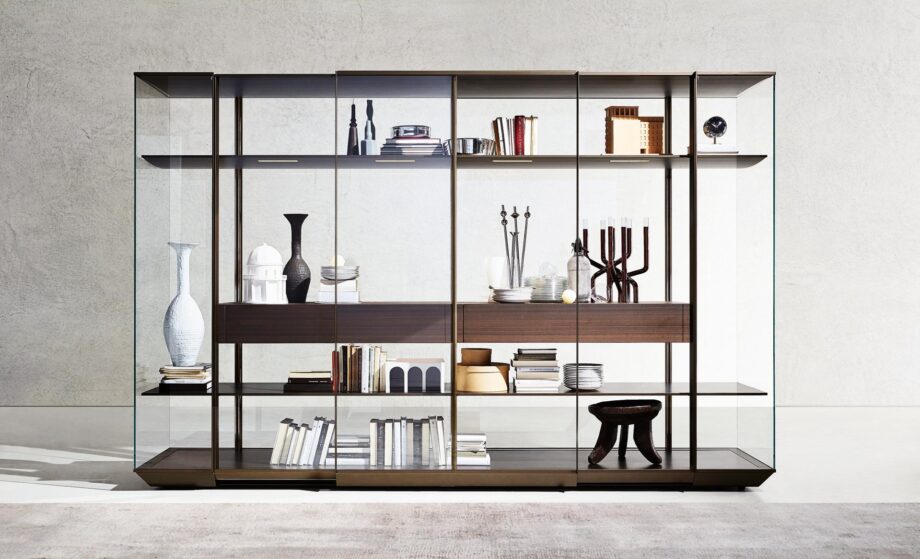 Kristal шкаф Molteni