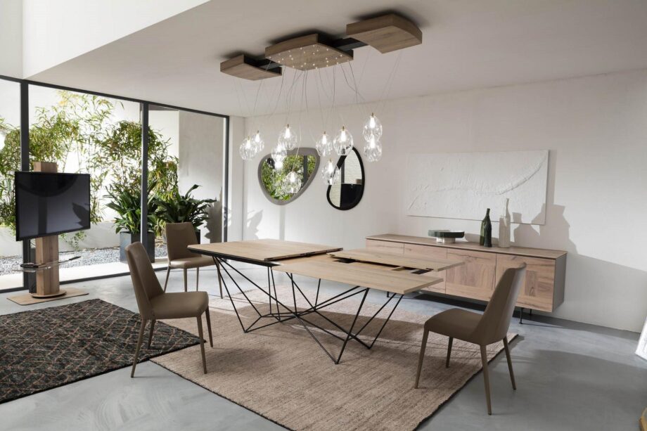 Fil8 стол Ozzio Italia