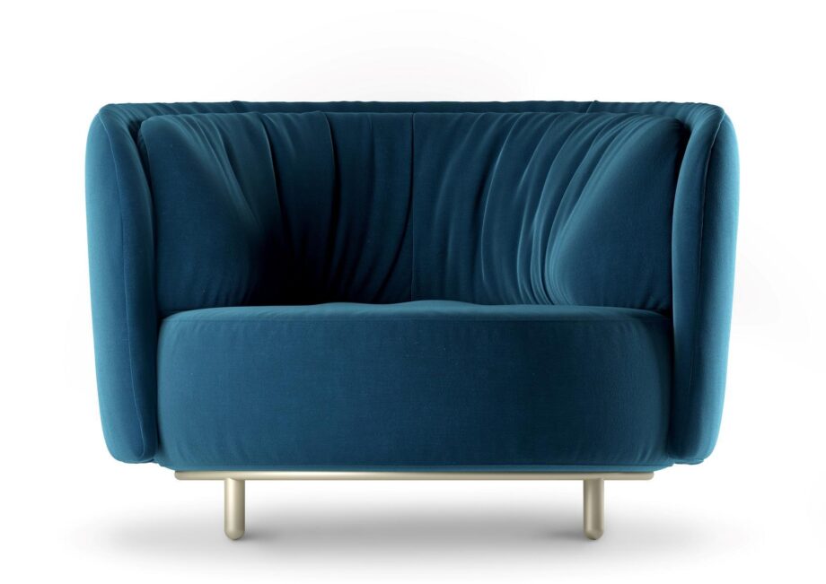 Wave кресло Natuzzi Italia