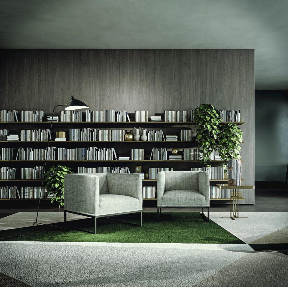 Asia Soft кресло Frigerio