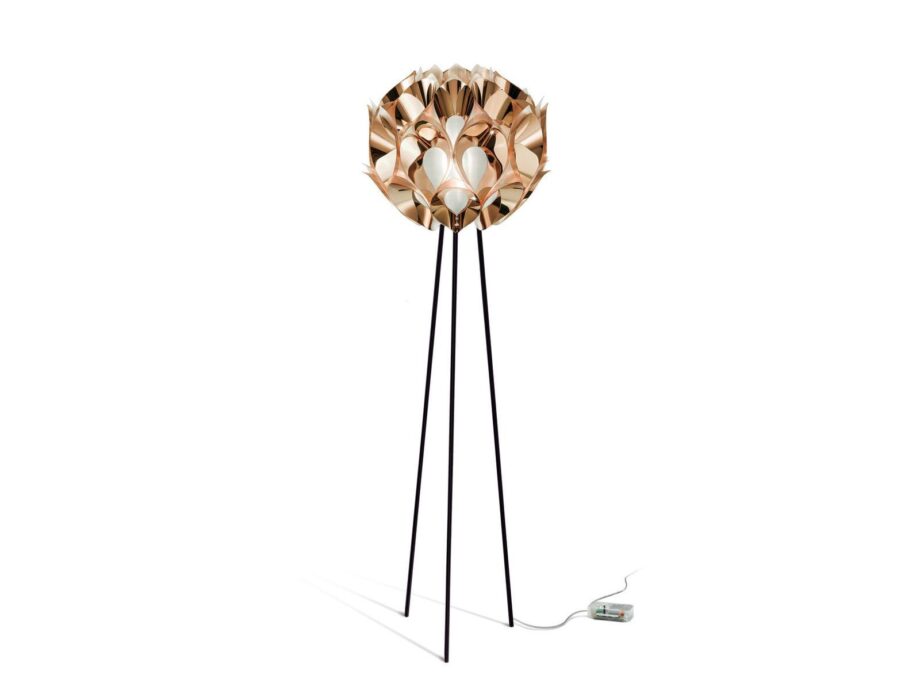 Flora Copper торшер Slamp
