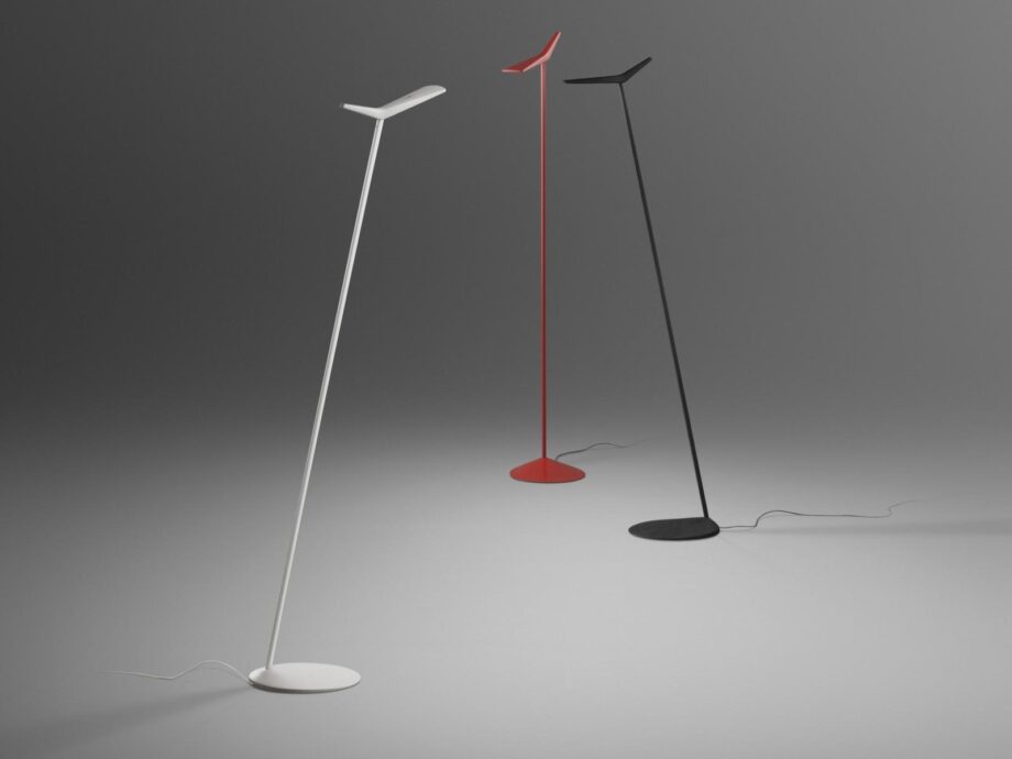 Skan 0250 торшер Vibia