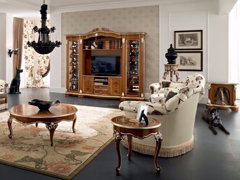 13646 журнальный стол Modenese Gastone