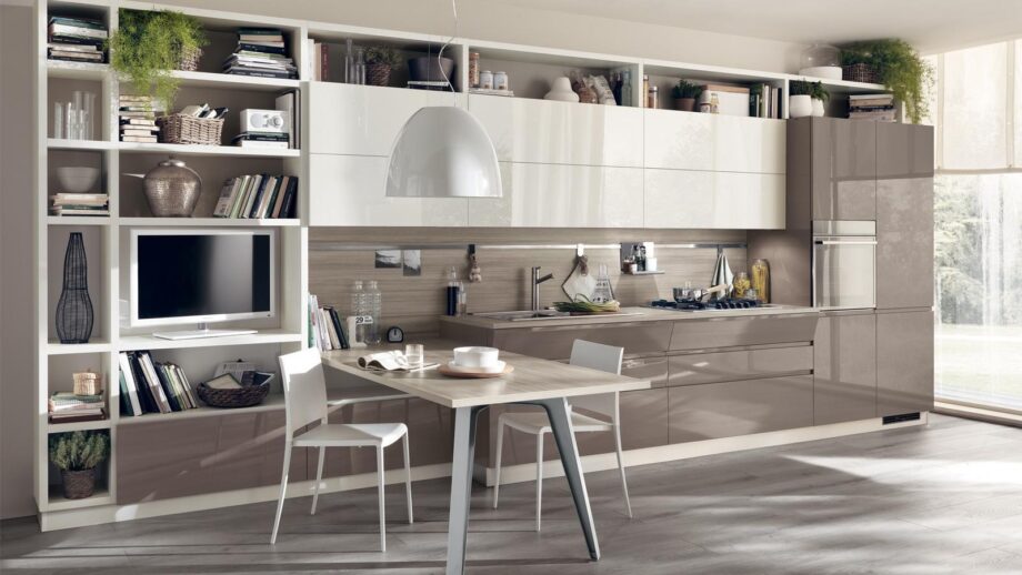 Motus кухня Scavolini
