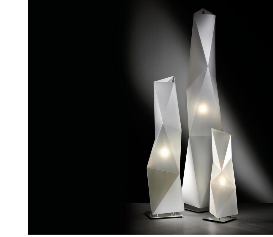 Diamond торшер Slamp