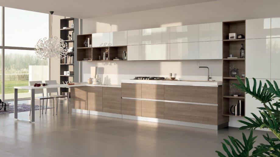 Mood кухня Scavolini