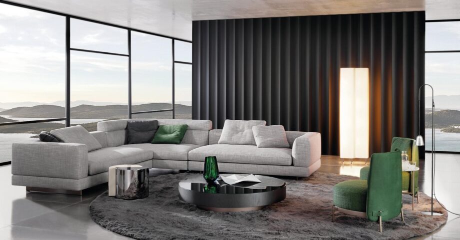 Alexander диван Minotti