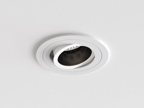 Pinhole Round Adjustable Fire-rated