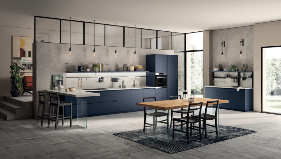 LiberaMente кухня Scavolini
