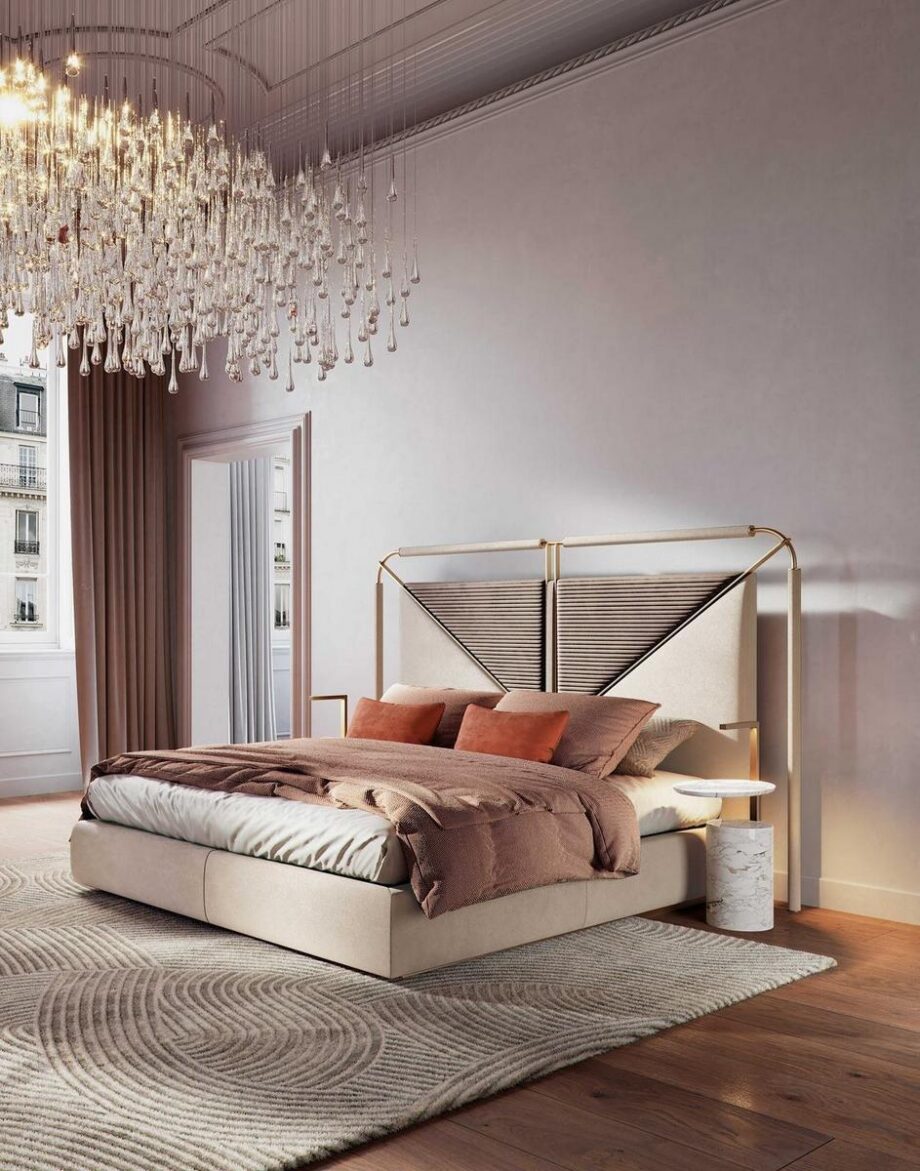Morfeo кровать Capital Collection