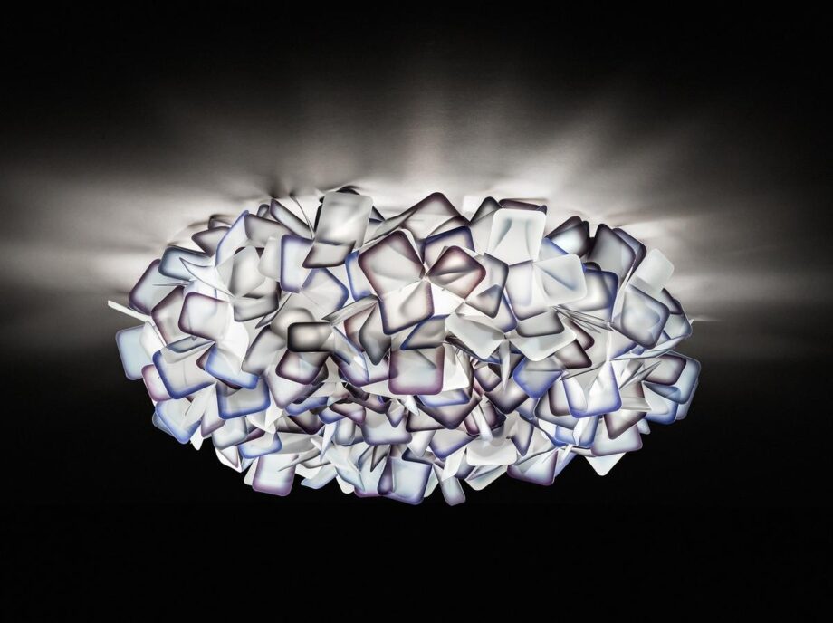 Clizia Large настенный светильник Slamp
