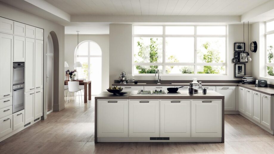 Favilla кухня Scavolini