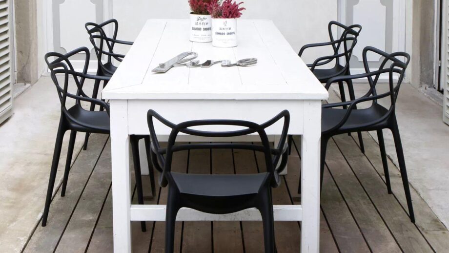 Masters стул Kartell