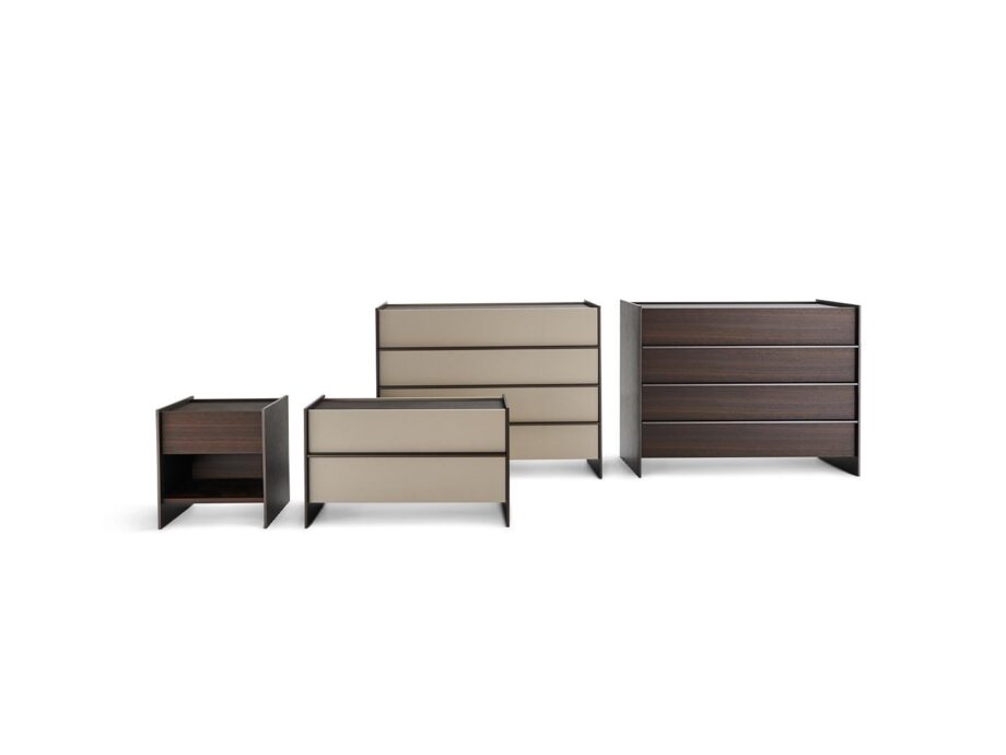 Casper комод для спальни Molteni
