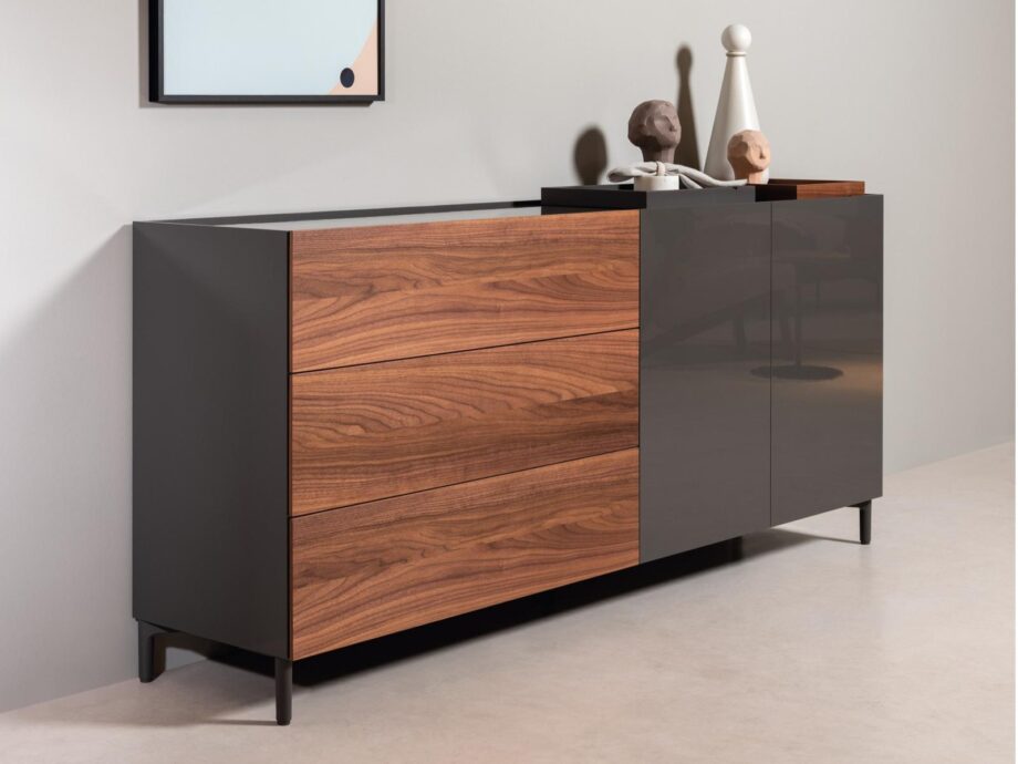 9200 Stretto комод для спальни Rolf Benz