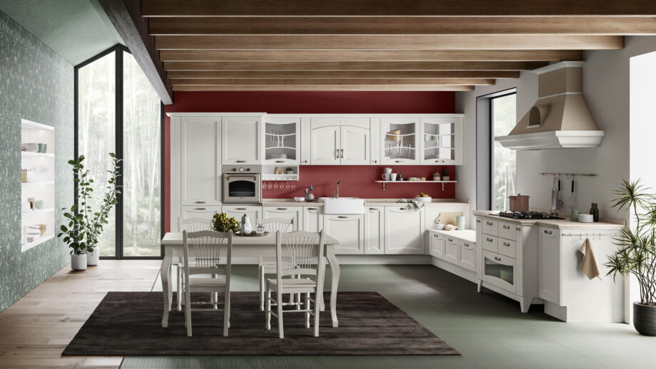 Aurea кухня Creo Kitchens