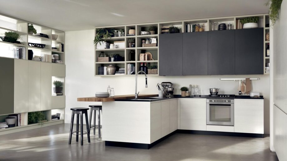 Motus кухня Scavolini