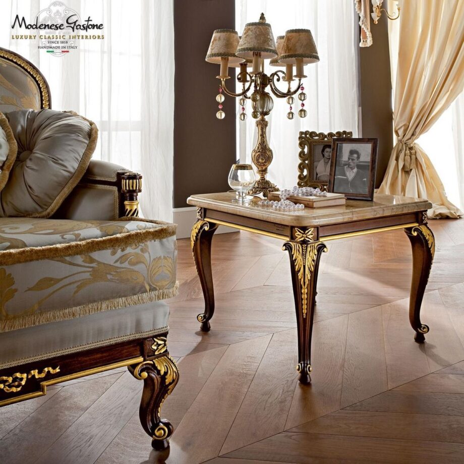 12622 журнальный стол Modenese Gastone