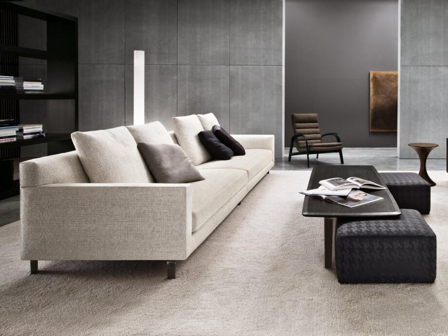 Allen диван Minotti