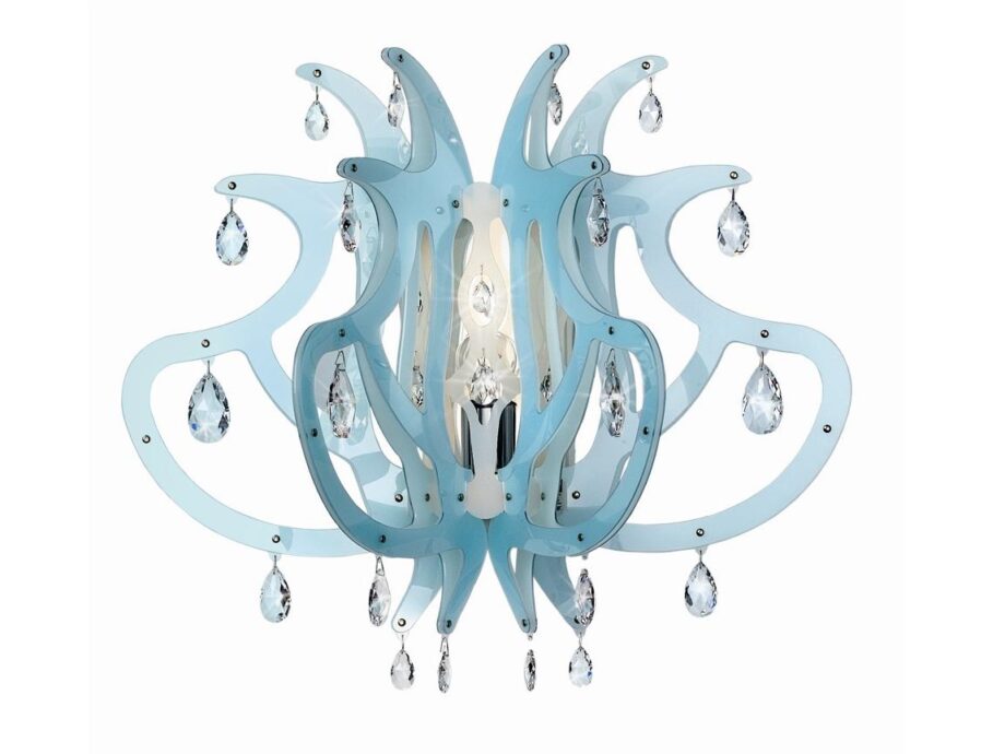 Medusa настенный светильник Slamp