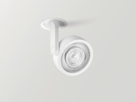Six L Recessed