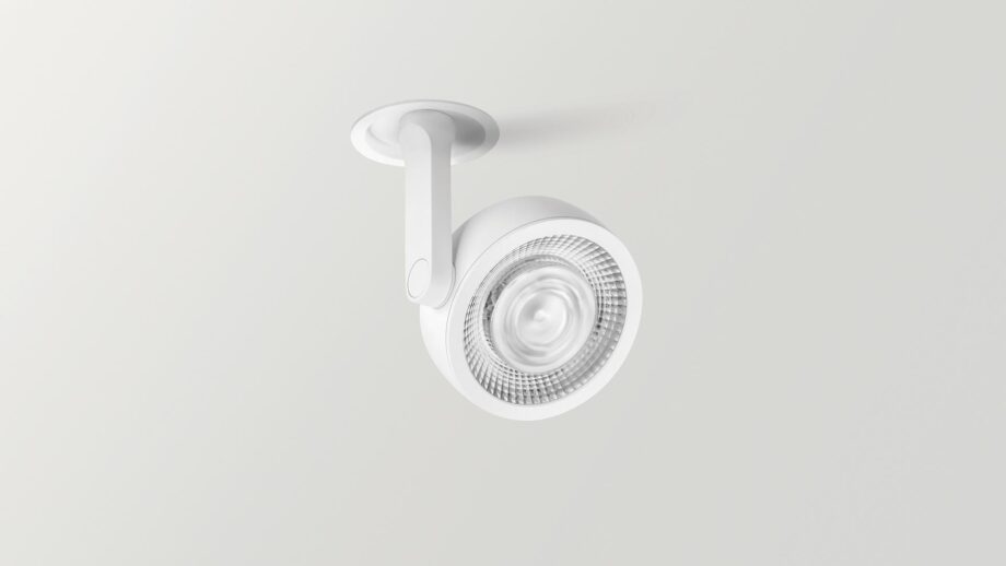 Six L Recessed спот Arkoslight