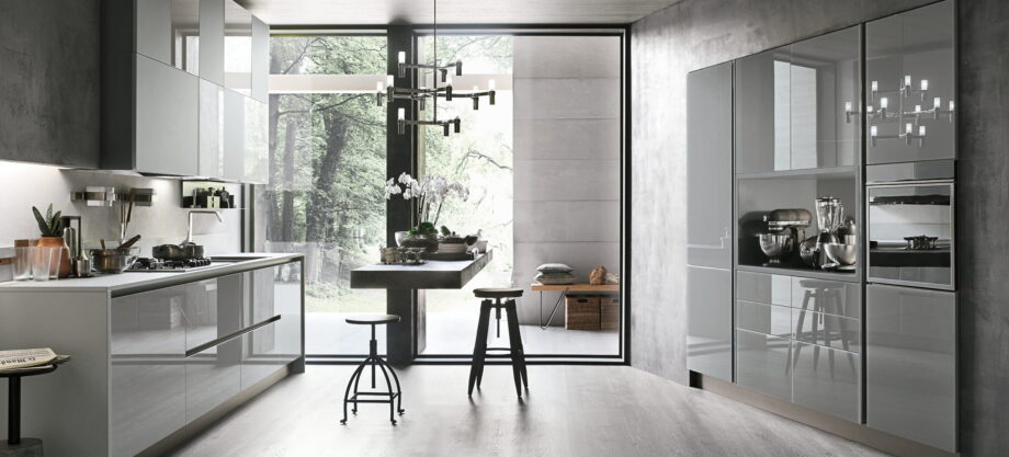 Aliant кухня Stosa Cucine