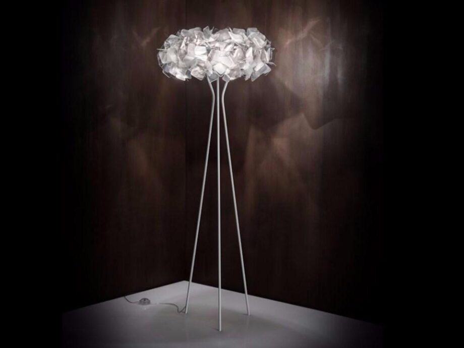 Clizia Fumé торшер Slamp