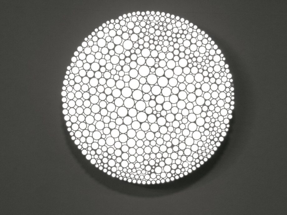 Calipso настенный светильник Artemide