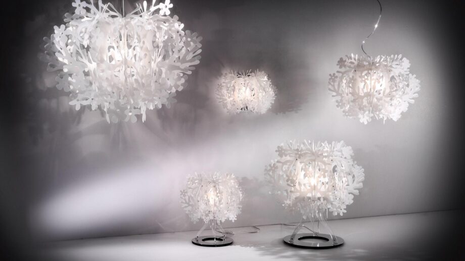 Fiorella подвесной светильник Slamp
