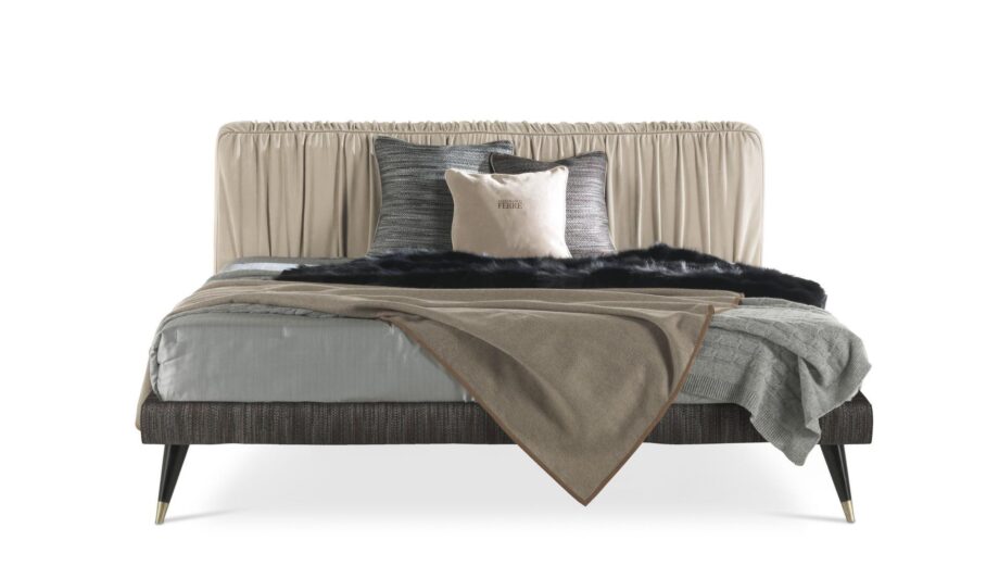 Highlander кровать Gianfranco Ferre Home