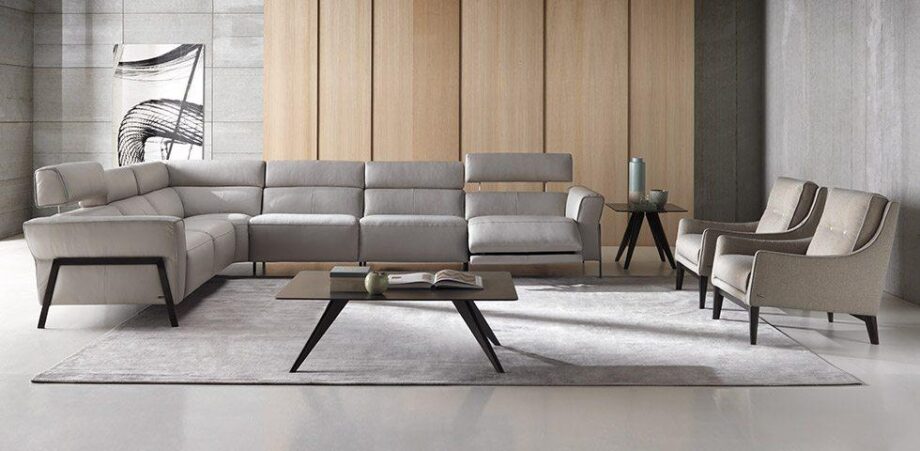 Eleganza диван Natuzzi Editions