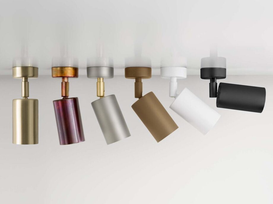 Cylinder спот Olev