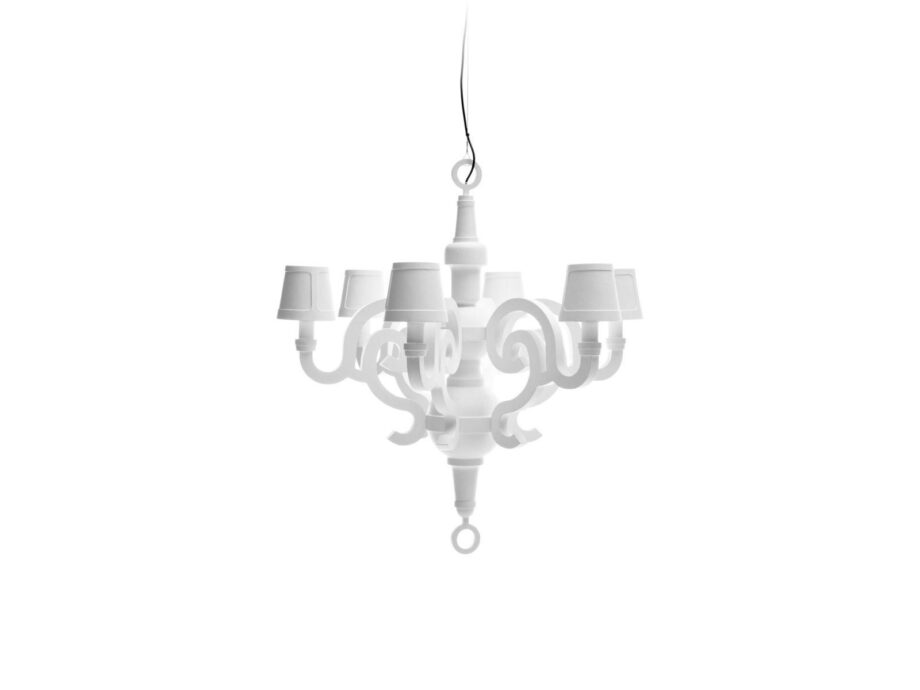 Paper Chandelier L подвесной светильник Moooi