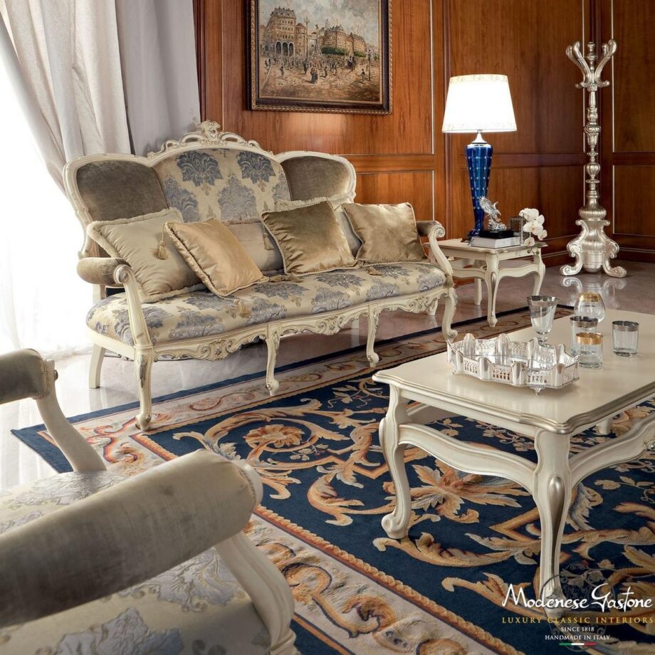 13421 диван Modenese Gastone